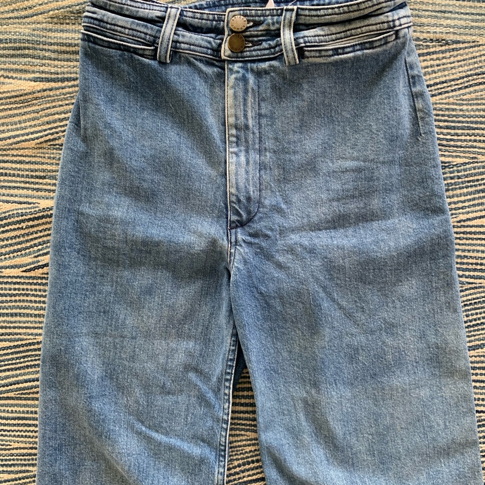 Apiece Apart Merida jeans